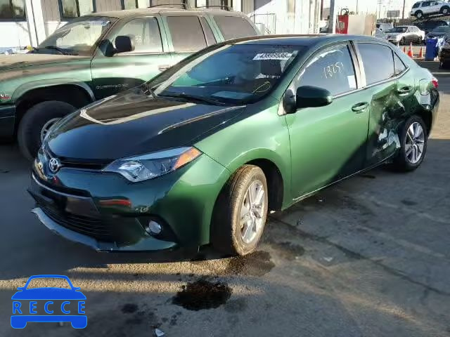 2016 TOYOTA COROLLA EC 2T1BPRHE1GC654742 image 1