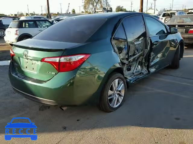 2016 TOYOTA COROLLA EC 2T1BPRHE1GC654742 Bild 3