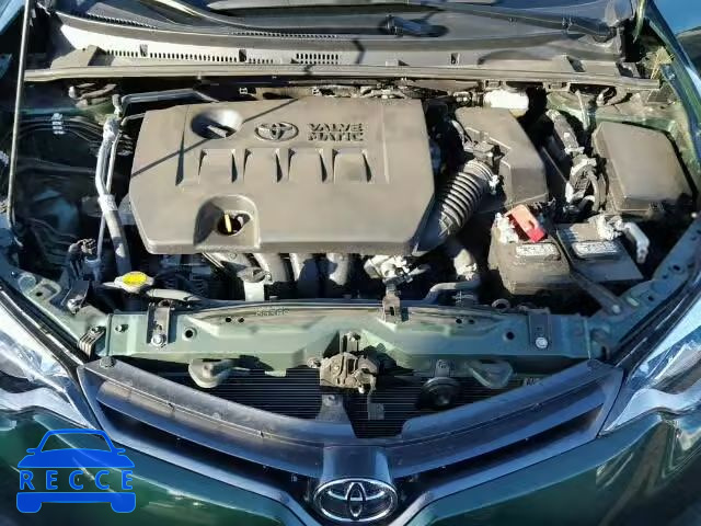 2016 TOYOTA COROLLA EC 2T1BPRHE1GC654742 зображення 6