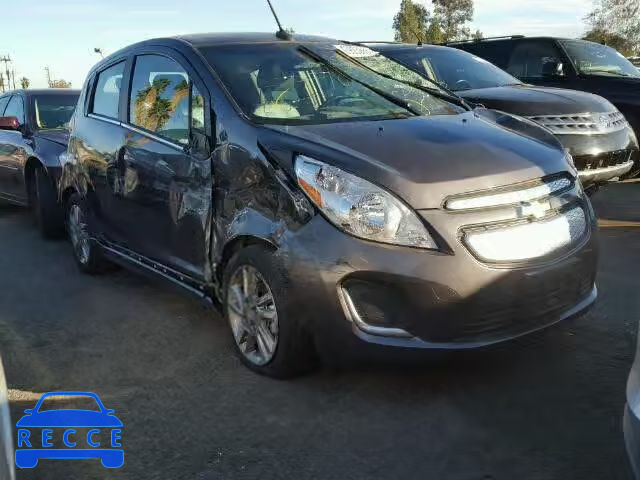 2014 CHEVROLET SPARK EV 1 KL8CK6S02EC466745 Bild 0