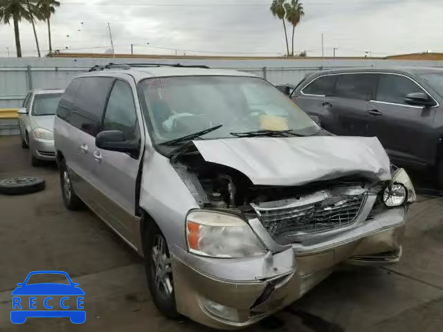 2004 FORD FREESTAR L 2FMDA58234BA25430 зображення 0