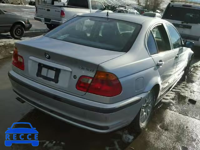 1999 BMW 328I AUTOMATIC WBAAM5338XFR06588 зображення 3