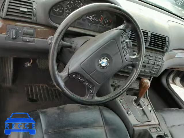 1999 BMW 328I AUTOMATIC WBAAM5338XFR06588 Bild 8