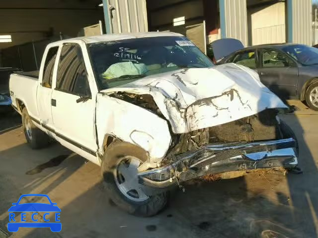 1999 CHEVROLET K1500 1GCEK19R2XR105653 зображення 0