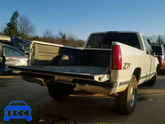 1999 CHEVROLET K1500 1GCEK19R2XR105653 image 3