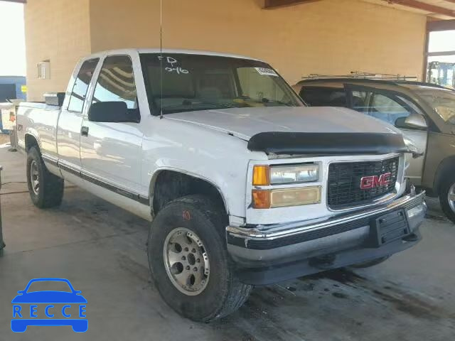 1997 GMC SIERRA K15 1GTEK19R1VE538045 image 0