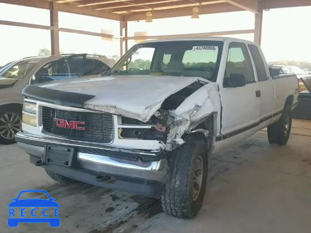 1997 GMC SIERRA K15 1GTEK19R1VE538045 image 1