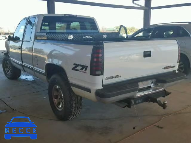 1997 GMC SIERRA K15 1GTEK19R1VE538045 image 2