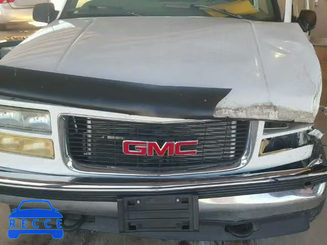 1997 GMC SIERRA K15 1GTEK19R1VE538045 image 6