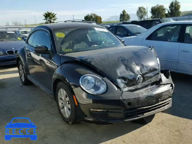 2016 VOLKSWAGEN BEETLE 1.8 3VWF17ATXGM613191 image 0