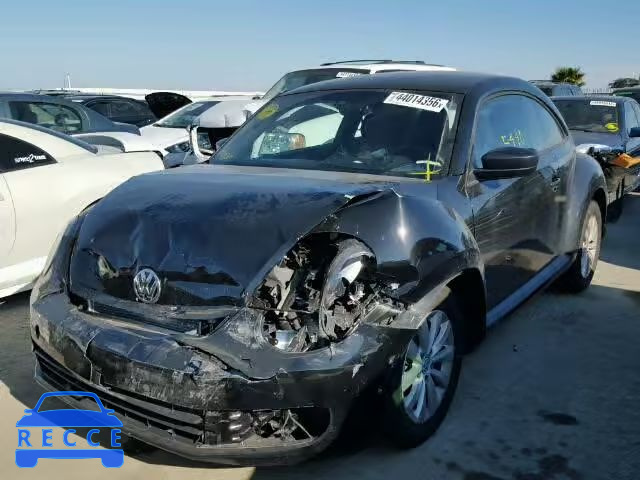 2016 VOLKSWAGEN BEETLE 1.8 3VWF17ATXGM613191 зображення 1