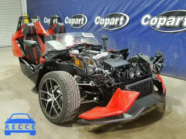 2016 POLARIS SLINGSHOT 57XAAPFA5G5109990 image 0