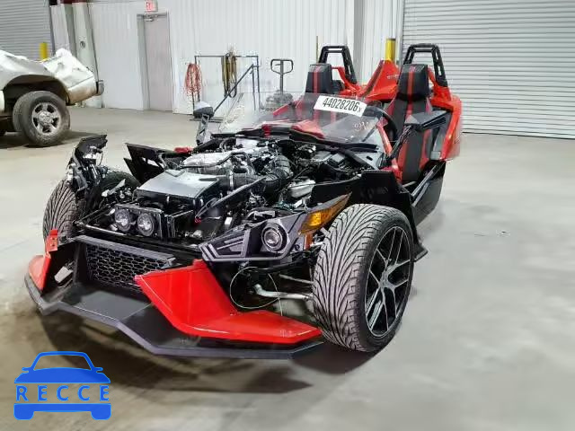 2016 POLARIS SLINGSHOT 57XAAPFA5G5109990 Bild 1