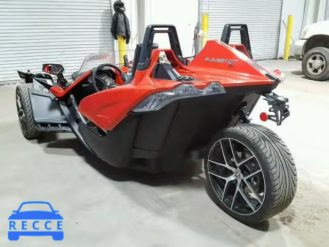 2016 POLARIS SLINGSHOT 57XAAPFA5G5109990 Bild 2