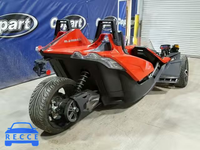 2016 POLARIS SLINGSHOT 57XAAPFA5G5109990 image 3