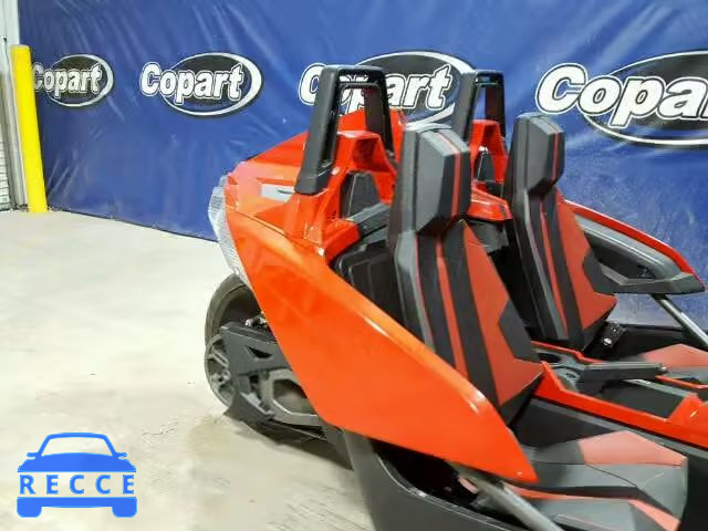 2016 POLARIS SLINGSHOT 57XAAPFA5G5109990 Bild 5