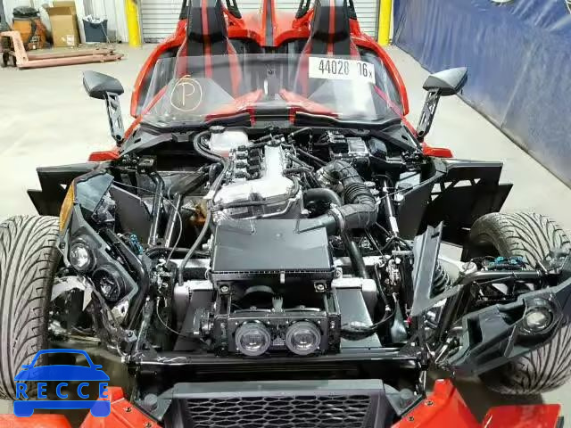 2016 POLARIS SLINGSHOT 57XAAPFA5G5109990 image 6