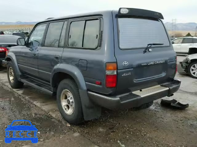 1994 TOYOTA LANDCRUISE JT3DJ81W8R0074428 image 2