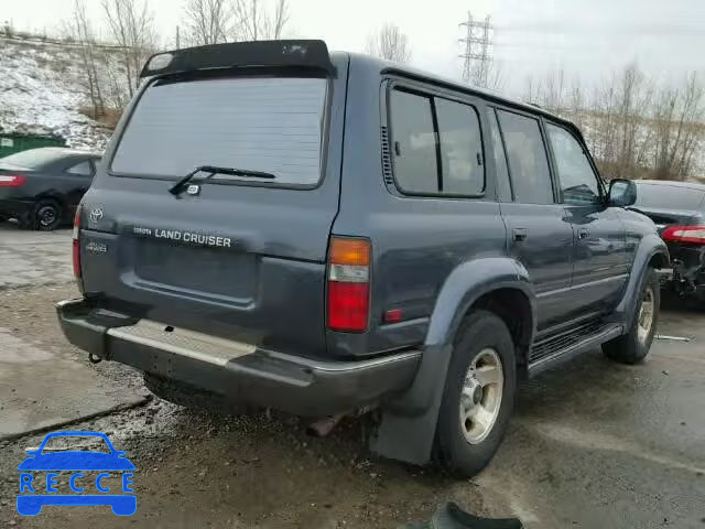 1994 TOYOTA LANDCRUISE JT3DJ81W8R0074428 image 3