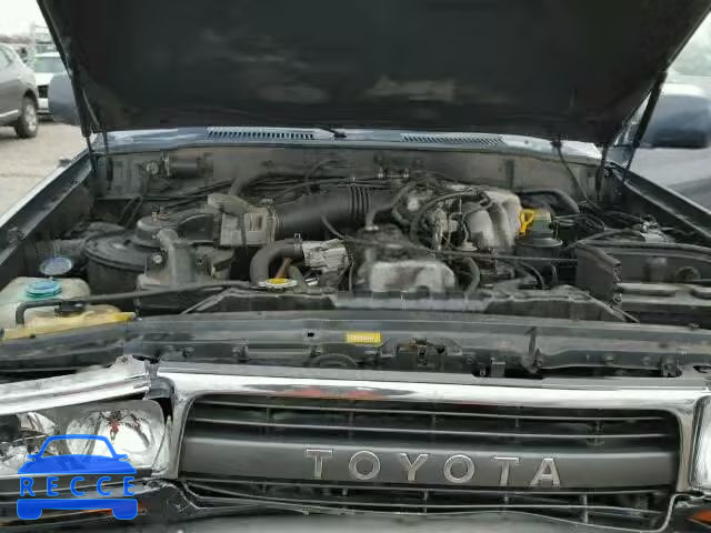 1994 TOYOTA LANDCRUISE JT3DJ81W8R0074428 image 6