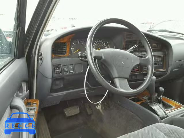 1994 TOYOTA LANDCRUISE JT3DJ81W8R0074428 image 8