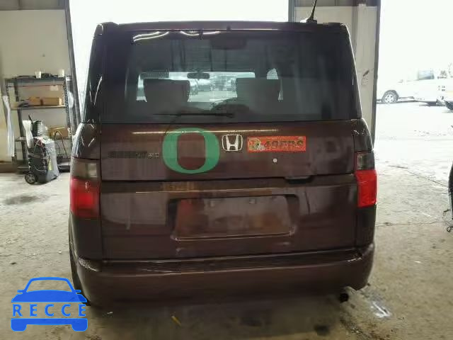 2008 HONDA ELEMENT SC 5J6YH189X8L003089 image 9