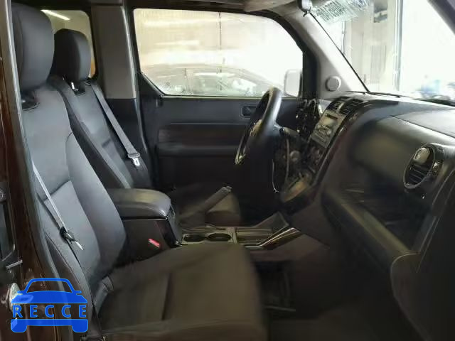 2008 HONDA ELEMENT SC 5J6YH189X8L003089 image 4