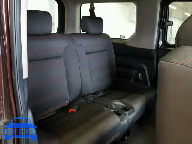 2008 HONDA ELEMENT SC 5J6YH189X8L003089 image 5