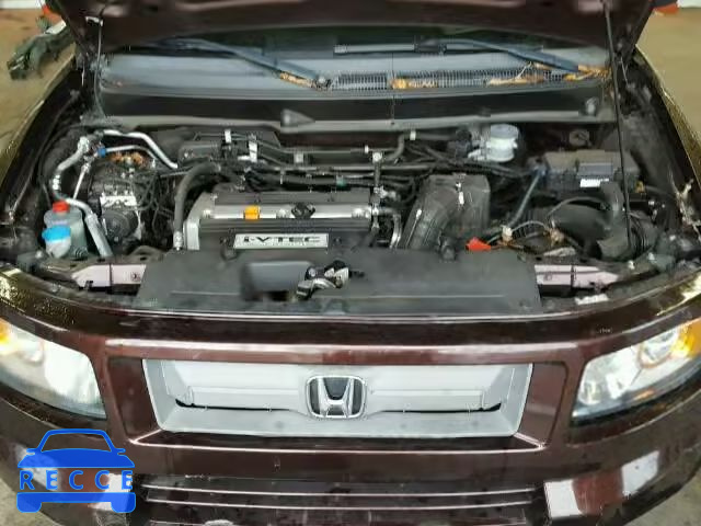 2008 HONDA ELEMENT SC 5J6YH189X8L003089 image 6