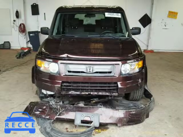 2008 HONDA ELEMENT SC 5J6YH189X8L003089 image 8