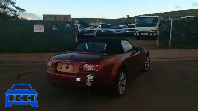 2013 MAZDA MX5 MIATA JM1NC2NF5D0227647 image 3