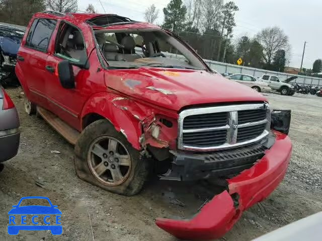 2006 DODGE DURANGO LI 1D4HD58236F107918 image 0