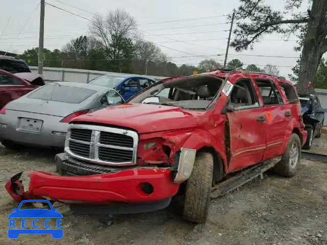 2006 DODGE DURANGO LI 1D4HD58236F107918 image 1