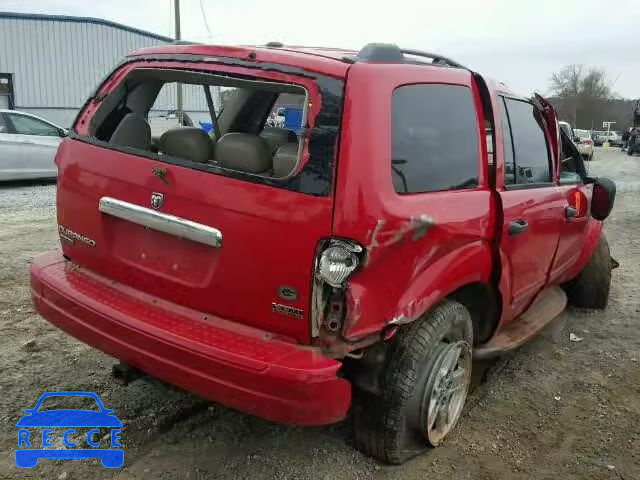 2006 DODGE DURANGO LI 1D4HD58236F107918 image 3