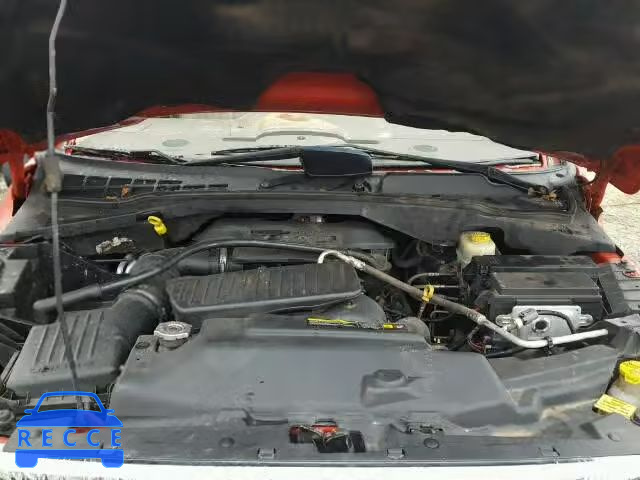 2006 DODGE DURANGO LI 1D4HD58236F107918 image 6