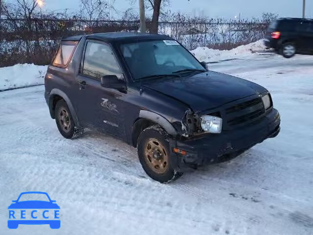 2002 CHEVROLET TRACKER ZR 2CNBJ78C926948058 image 0