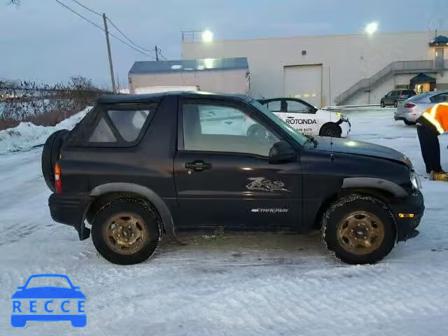 2002 CHEVROLET TRACKER ZR 2CNBJ78C926948058 image 9