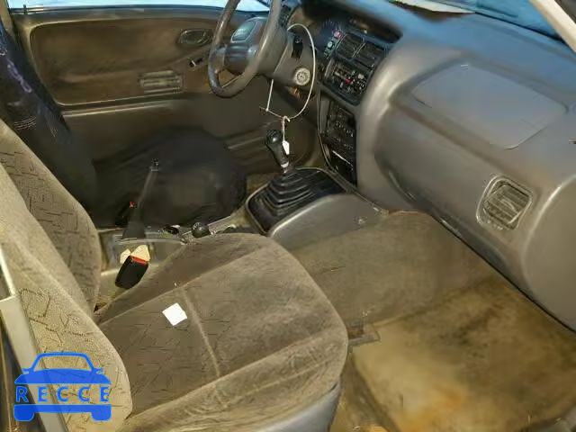 2002 CHEVROLET TRACKER ZR 2CNBJ78C926948058 image 4