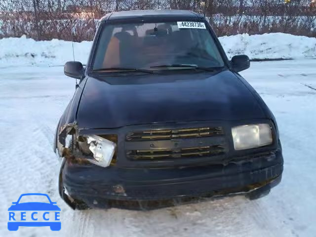 2002 CHEVROLET TRACKER ZR 2CNBJ78C926948058 image 8