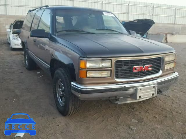 1996 GMC K1500 SUBU 1GKFK16R7TJ729972 image 0