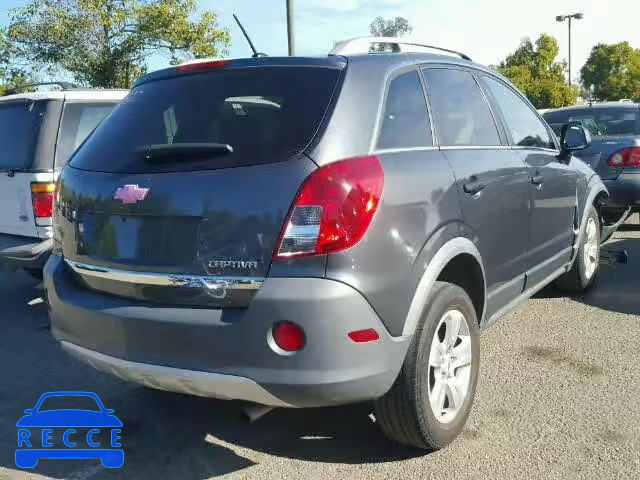 2013 CHEVROLET CAPTIVA LS 3GNAL2EK6DS570673 зображення 3