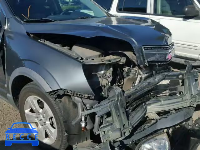 2013 CHEVROLET CAPTIVA LS 3GNAL2EK6DS570673 image 8