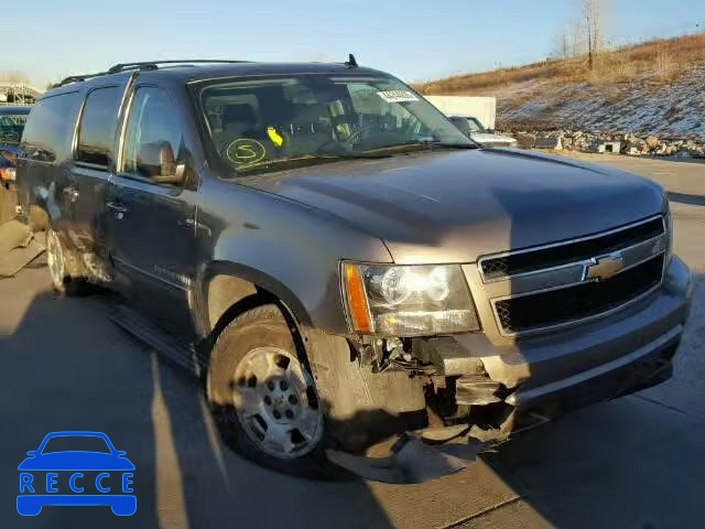 2012 CHEVROLET K1500 SUBU 1GNSKHE79CR218940 image 0