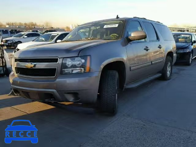 2012 CHEVROLET K1500 SUBU 1GNSKHE79CR218940 image 1