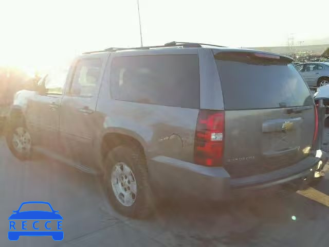 2012 CHEVROLET K1500 SUBU 1GNSKHE79CR218940 image 2