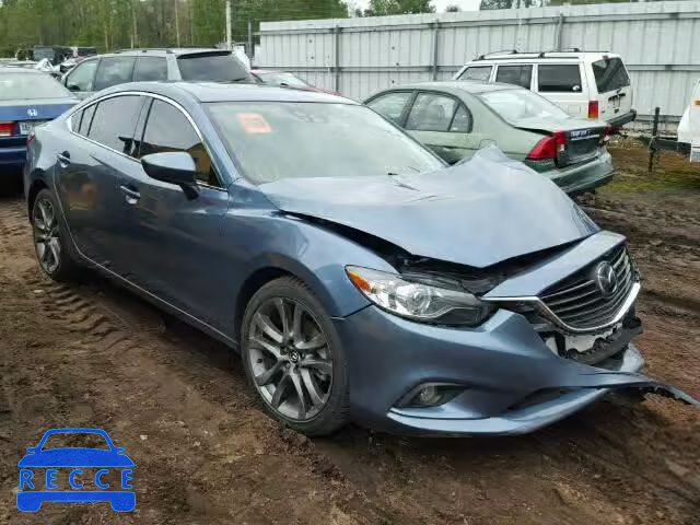 2015 MAZDA 6 GRAND TO JM1GJ1W53F1190514 image 0