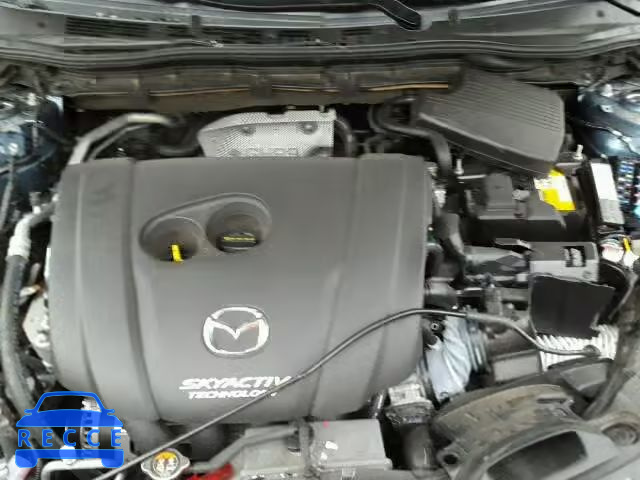 2015 MAZDA 6 GRAND TO JM1GJ1W53F1190514 image 6