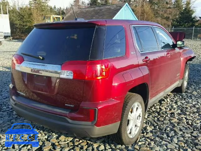 2017 GMC TERRAIN SL 2GKFLSEK4H6165550 image 3