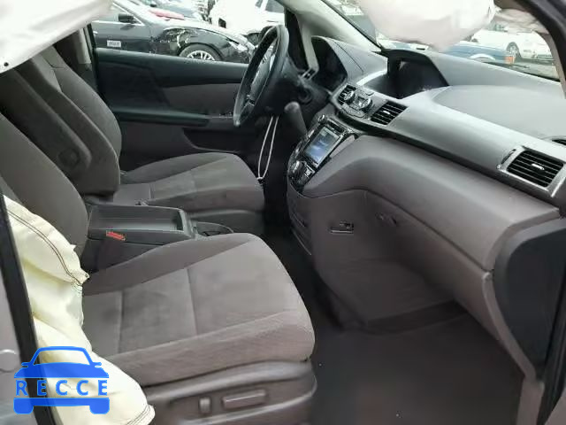 2016 HONDA ODYSSEY SE 5FNRL5H31GB079507 зображення 4