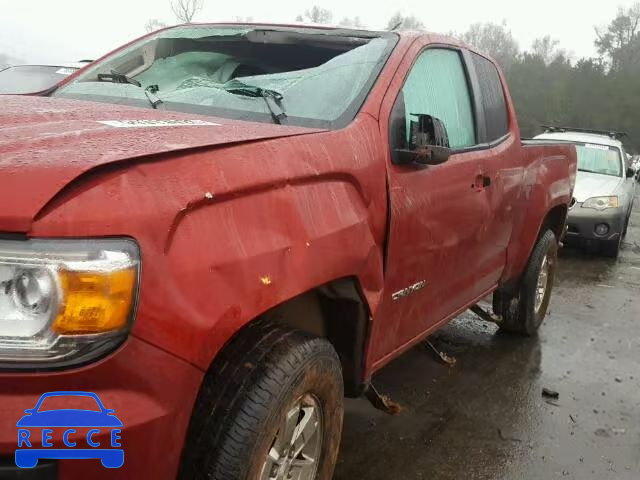 2015 GMC CANYON 1GTH5AE36F1186997 image 9